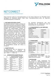 Leistungsbeschreibung NetConnect (Standortvernetzung)