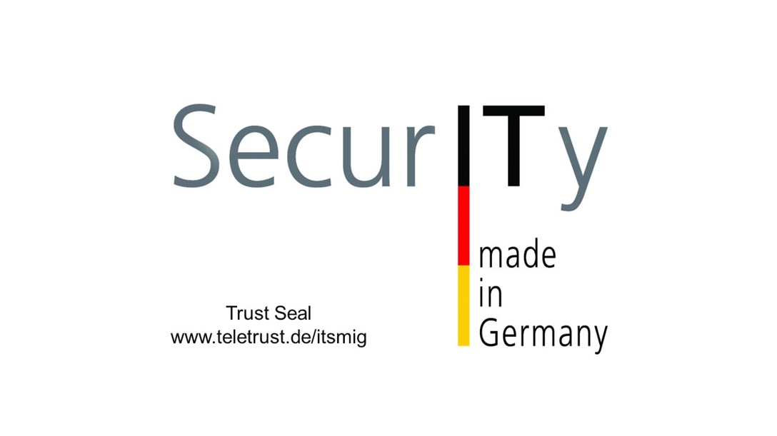 IT Security made in Germany Label