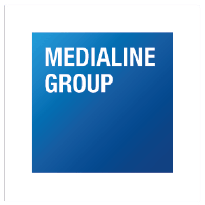 Logo Medialine Group