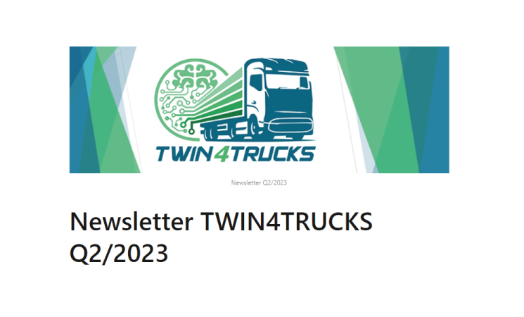 Twin4Trucks Newsletter Banner
